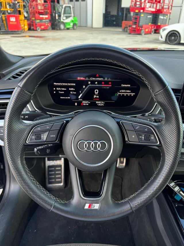 AUDI A5 SPB 35 TDI S tronic S line edition