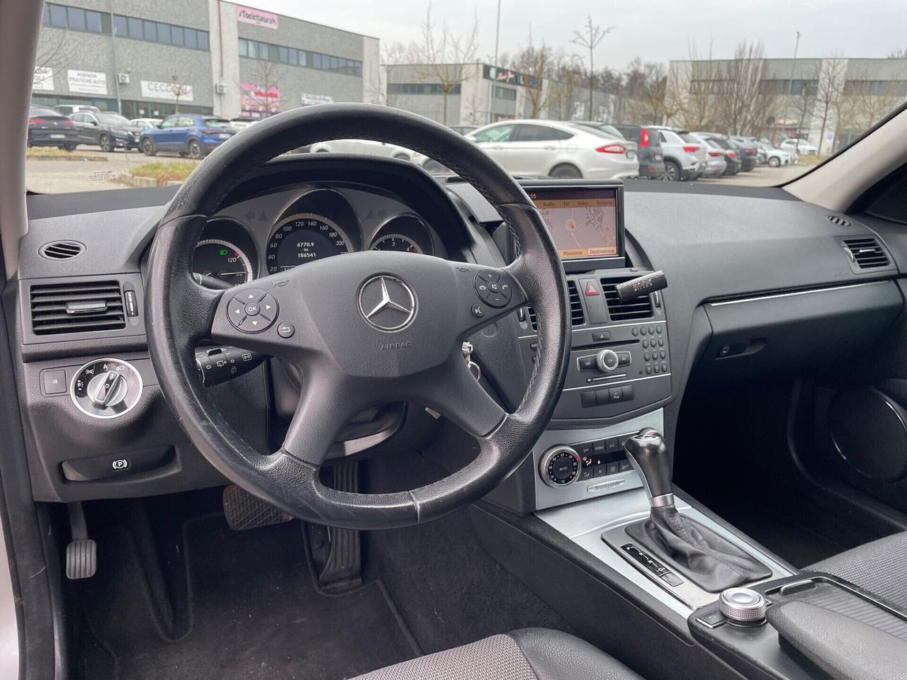 Mercedes-benz C 220 C 220 CDI S.W. BlueEFFICIENCY Avantgarde*Automatica*Cerchi Amg*