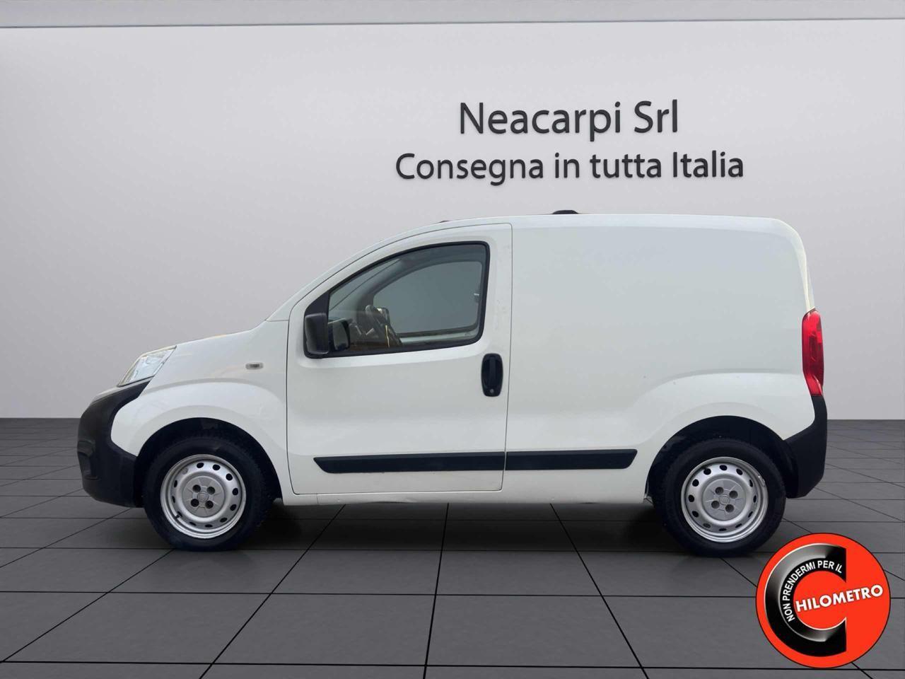 Fiat Fiorino 1.4 CNG NP 70 CV CARGO ALLESTITO OFFICINA-METANO-