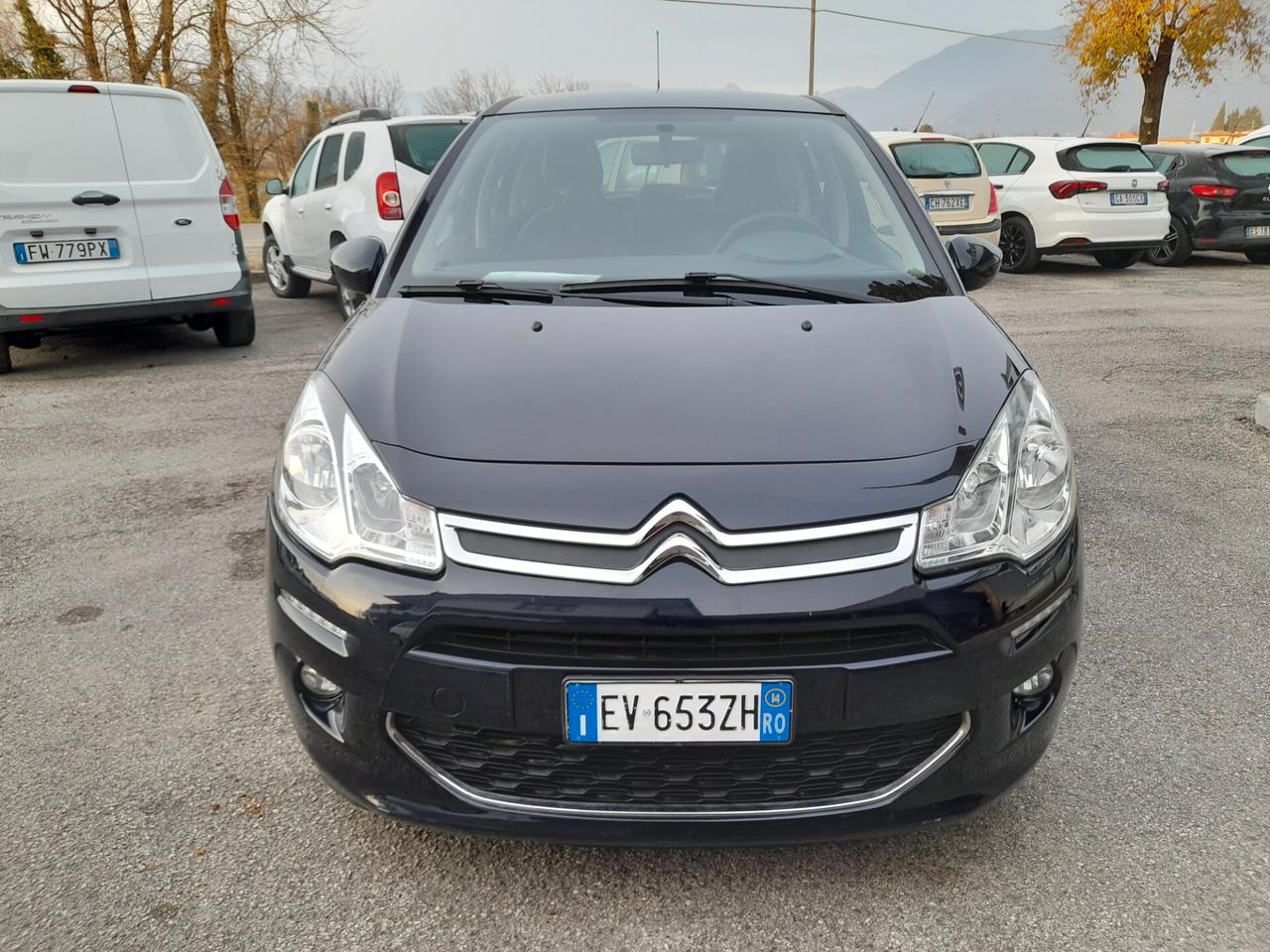 Citroen C3 1.4 HDi 70 Seduction