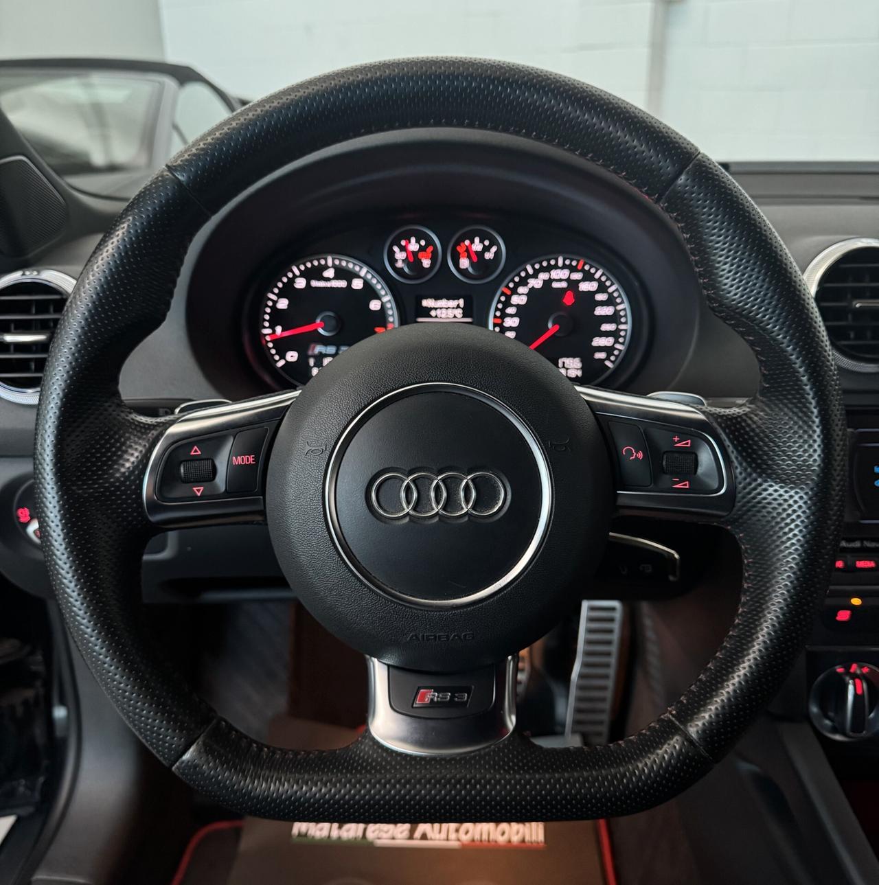 Audi RS3 SPB TFSI quattro S-tronic automatica 2.5cc 340cv