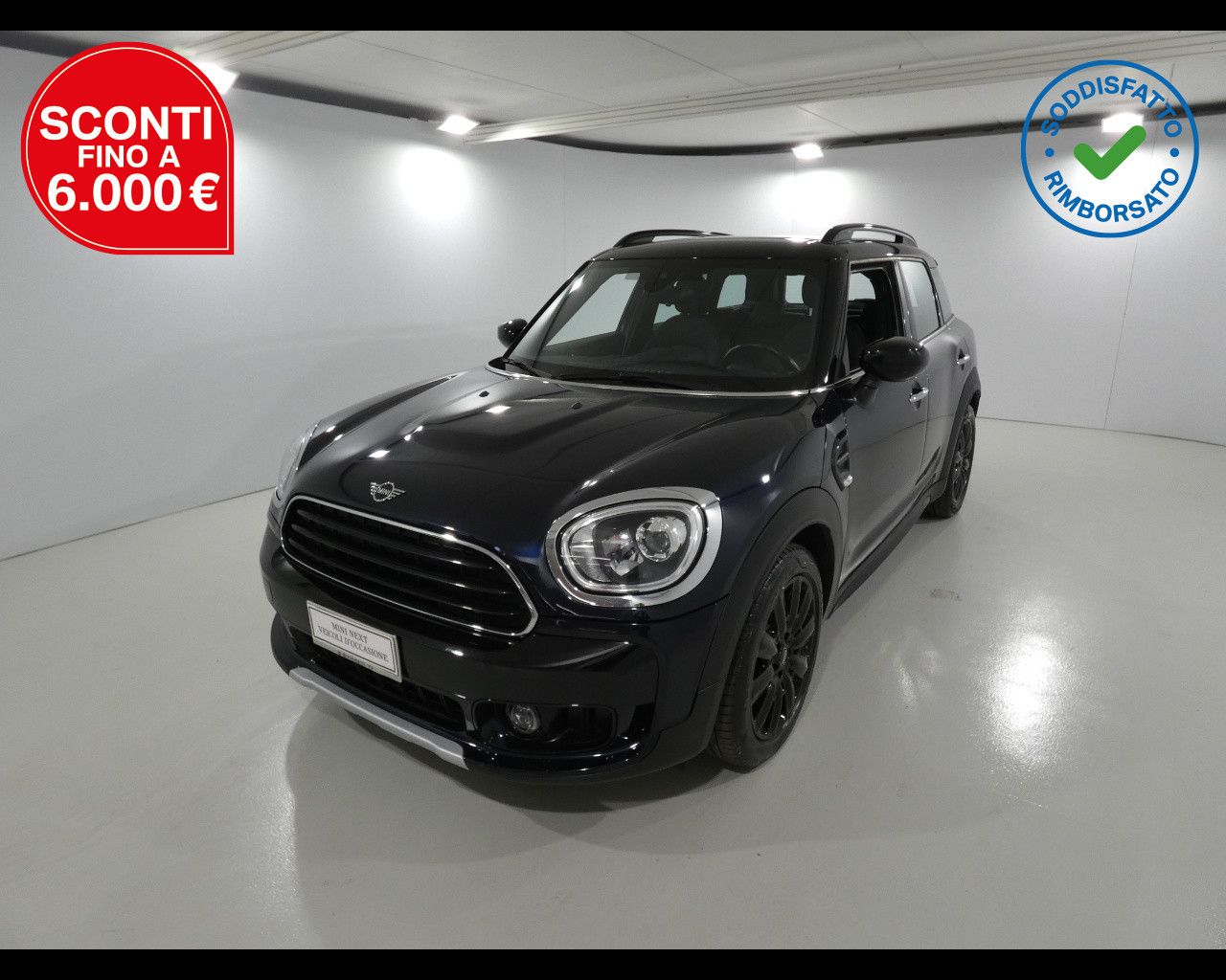 MINI Mini Countryman F60 Mini 2.0 Cooper D Baker Street Countryman