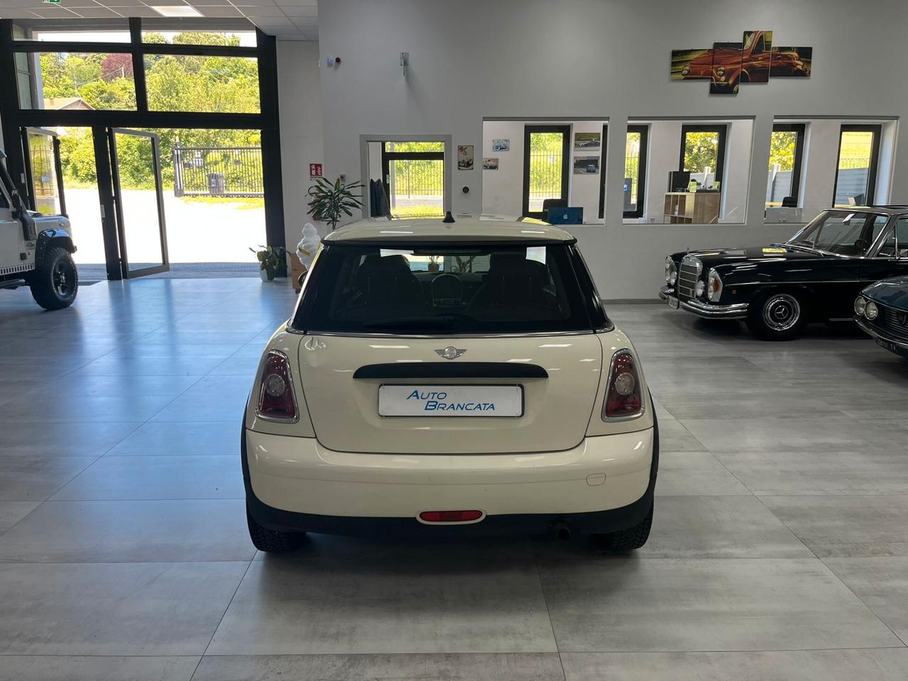 MINI One 1.4 Ray