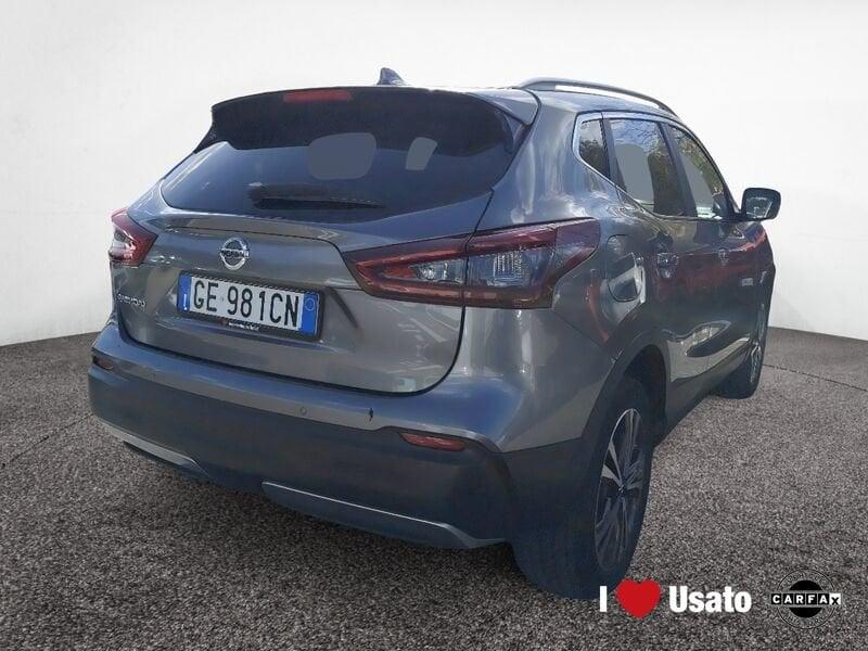 Nissan Qashqai II 2017 1.5 dci N-Connecta 115cv dct