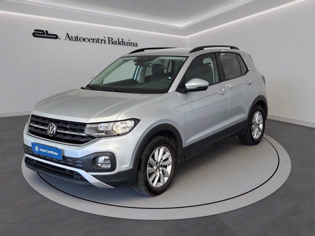 VOLKSWAGEN T-cross 1.0 tsi style 110cv del 2023