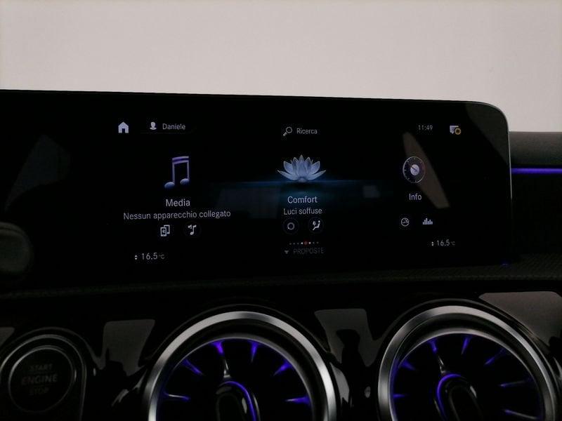 Mercedes-Benz Classe A A 180 d Premium auto