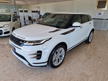 Range Rover Evoque D150 R-Dynamic S