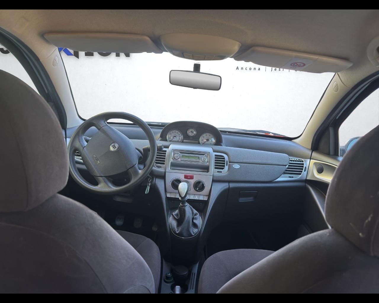 LANCIA Ypsilon 2ª serie - Ypsilon 1.2 Oro Giallo