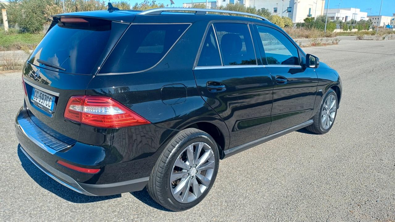 Mercedes-benz ML 250 BlueTEC 4Matic Premium