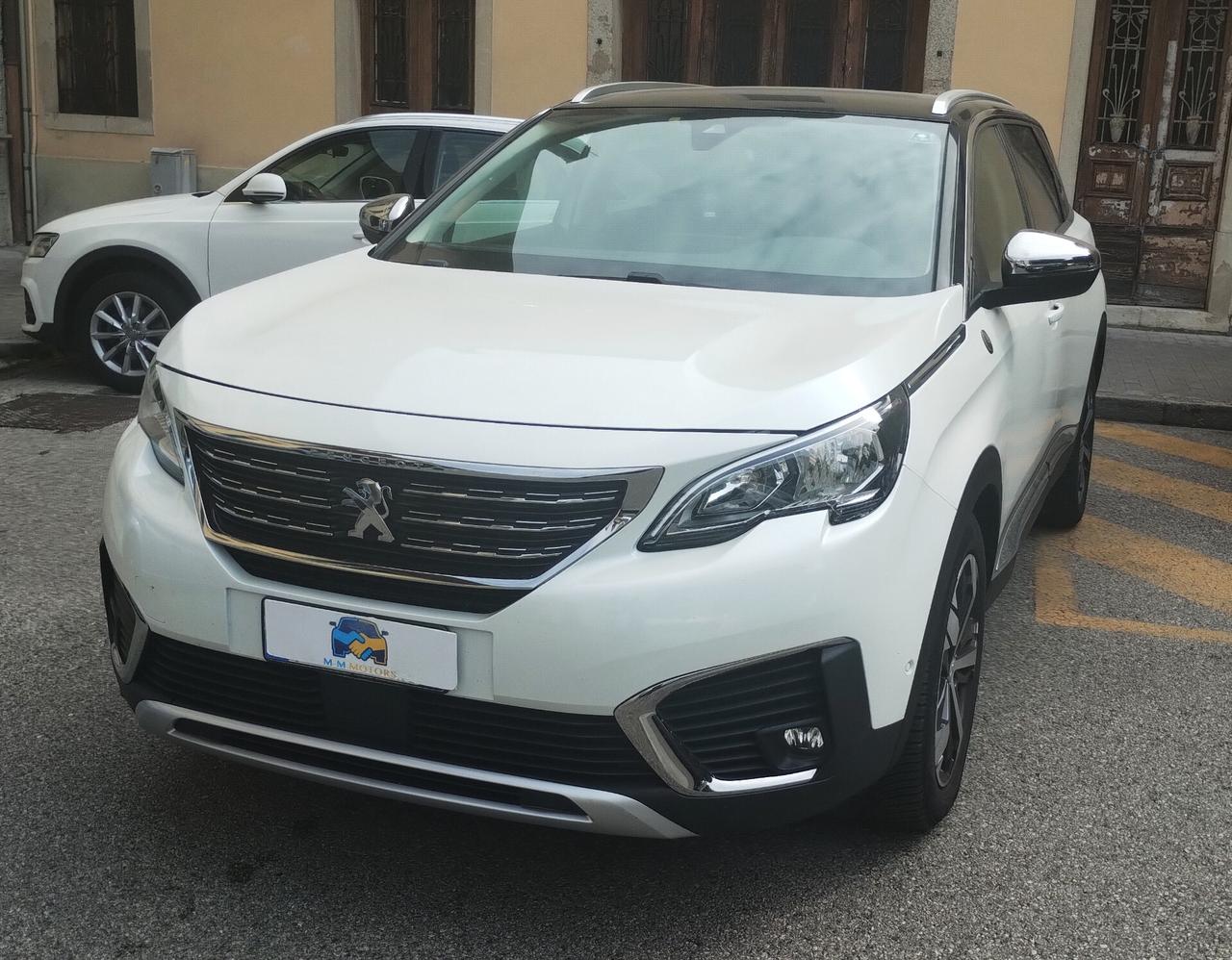 Peugeot 5008 BlueHDi 120 CV CROSSWAY AUT.