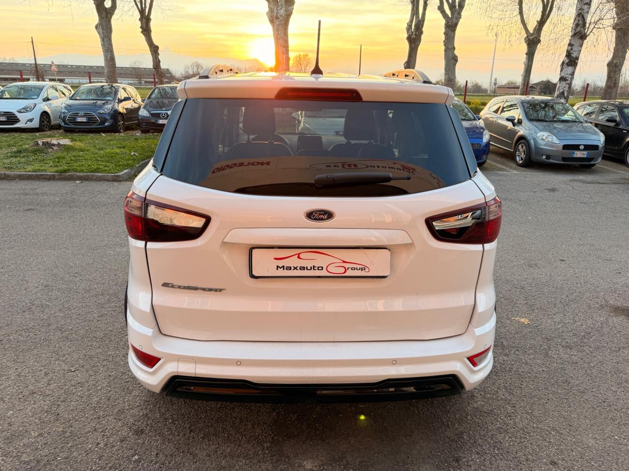 Ford EcoSport 1.0 EcoBoost 125 CV Start&Stop ST-Line