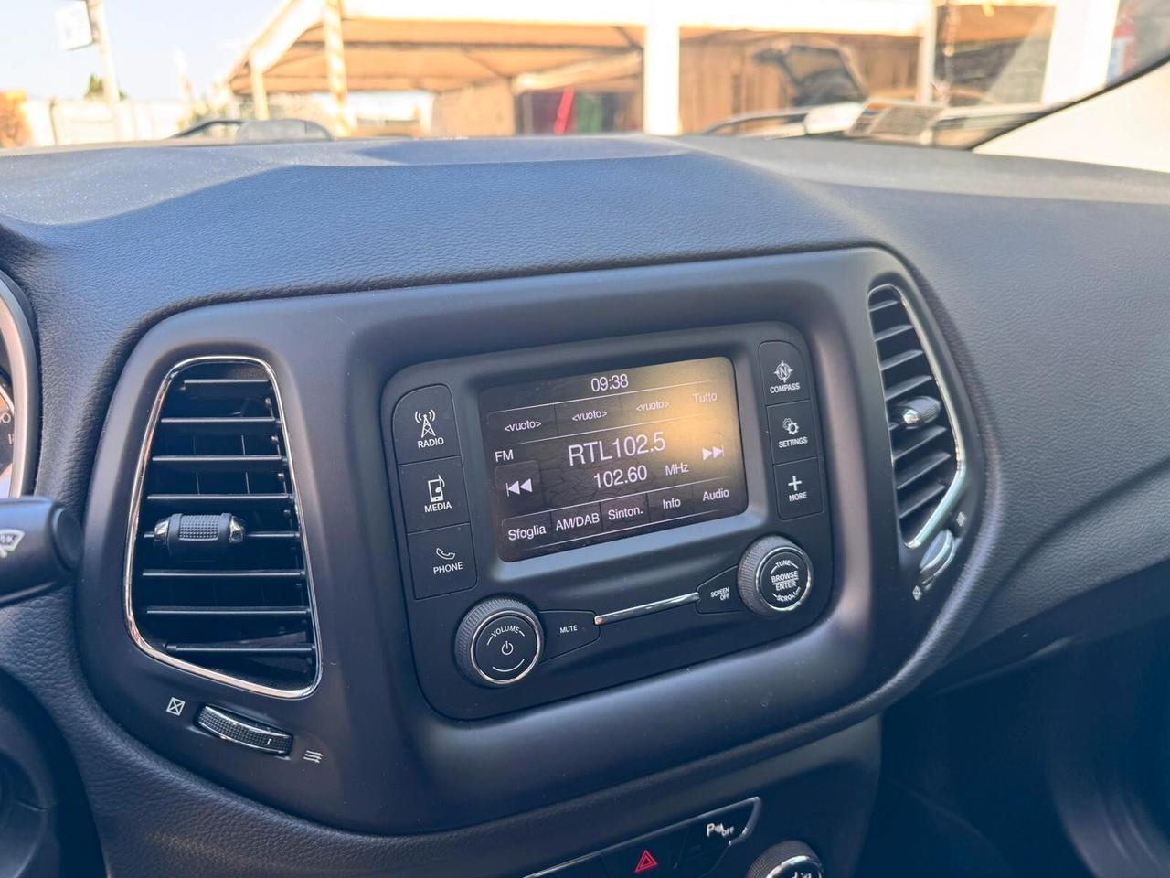 Jeep Compass 2.0 Multijet II 4WD Longitude