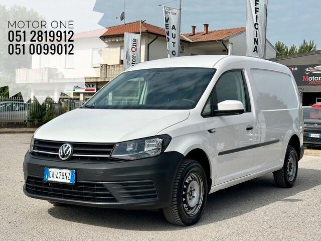 Volkswagen Caddy 2.0 TDI 122 CV 4MOTION Edition 35