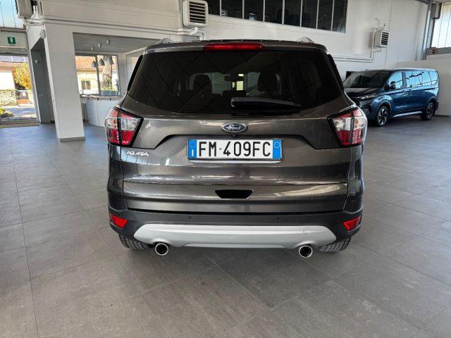 FORD Kuga 1.5 TDCI 120 CV S&S 2WD Titanium