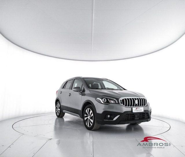 SUZUKI SX4 S Cross 1.6 DDiS 4WD All Grip Top