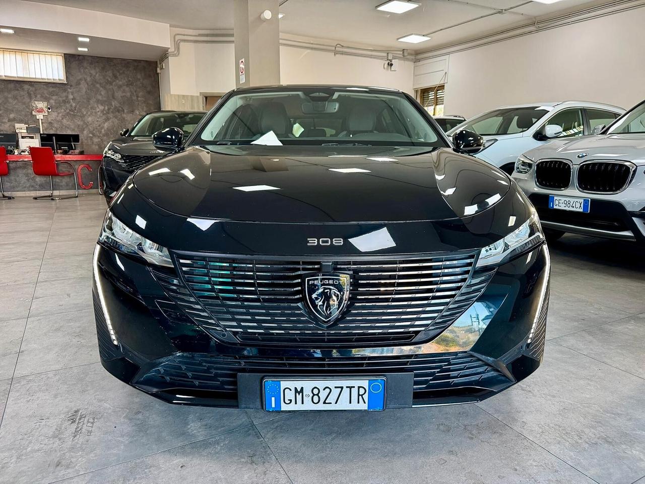 Peugeot 308 1.5 BlueHDi 130cv EAT8 Allure 2023
