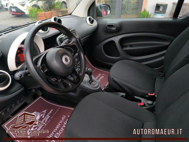 SMART ForTwo 70 1.0 twinamic PREZZO REALE! TAGLIANDATA!