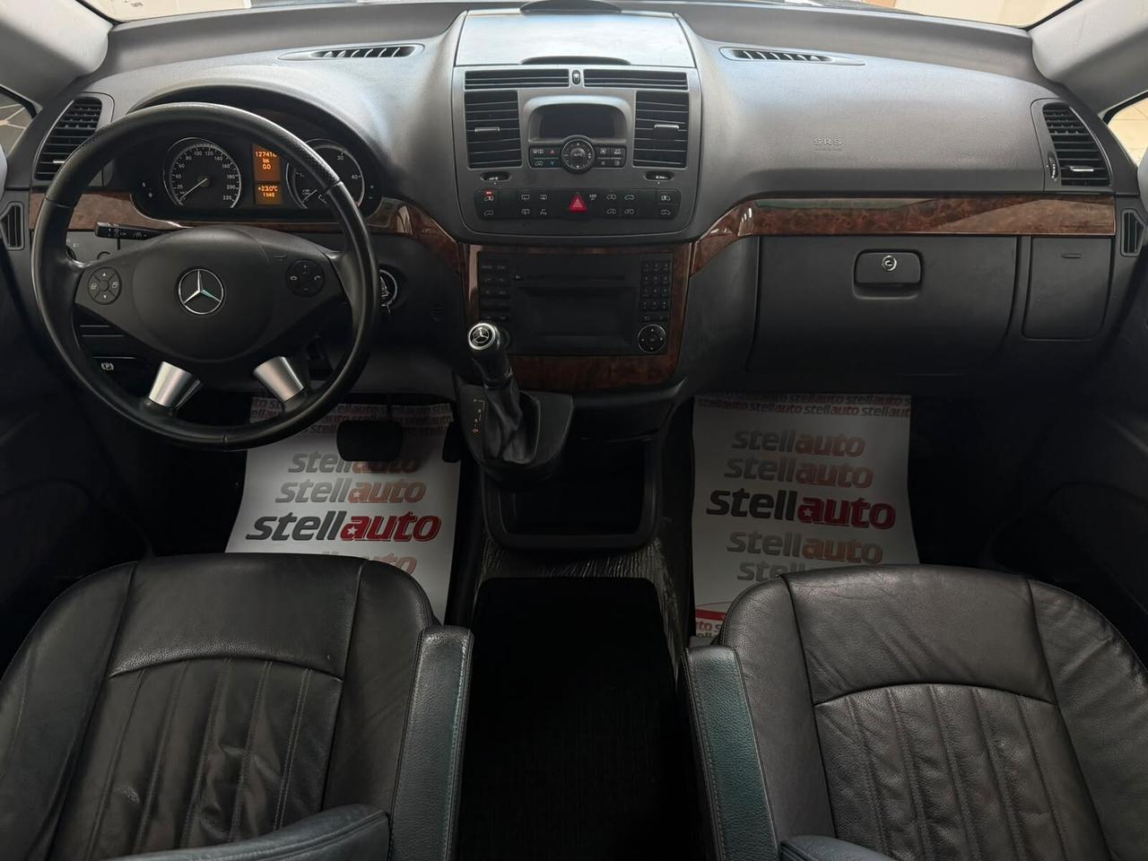 Mercedes-benz Viano 2.2 CDI 163 CV 4Matic Ambiente L