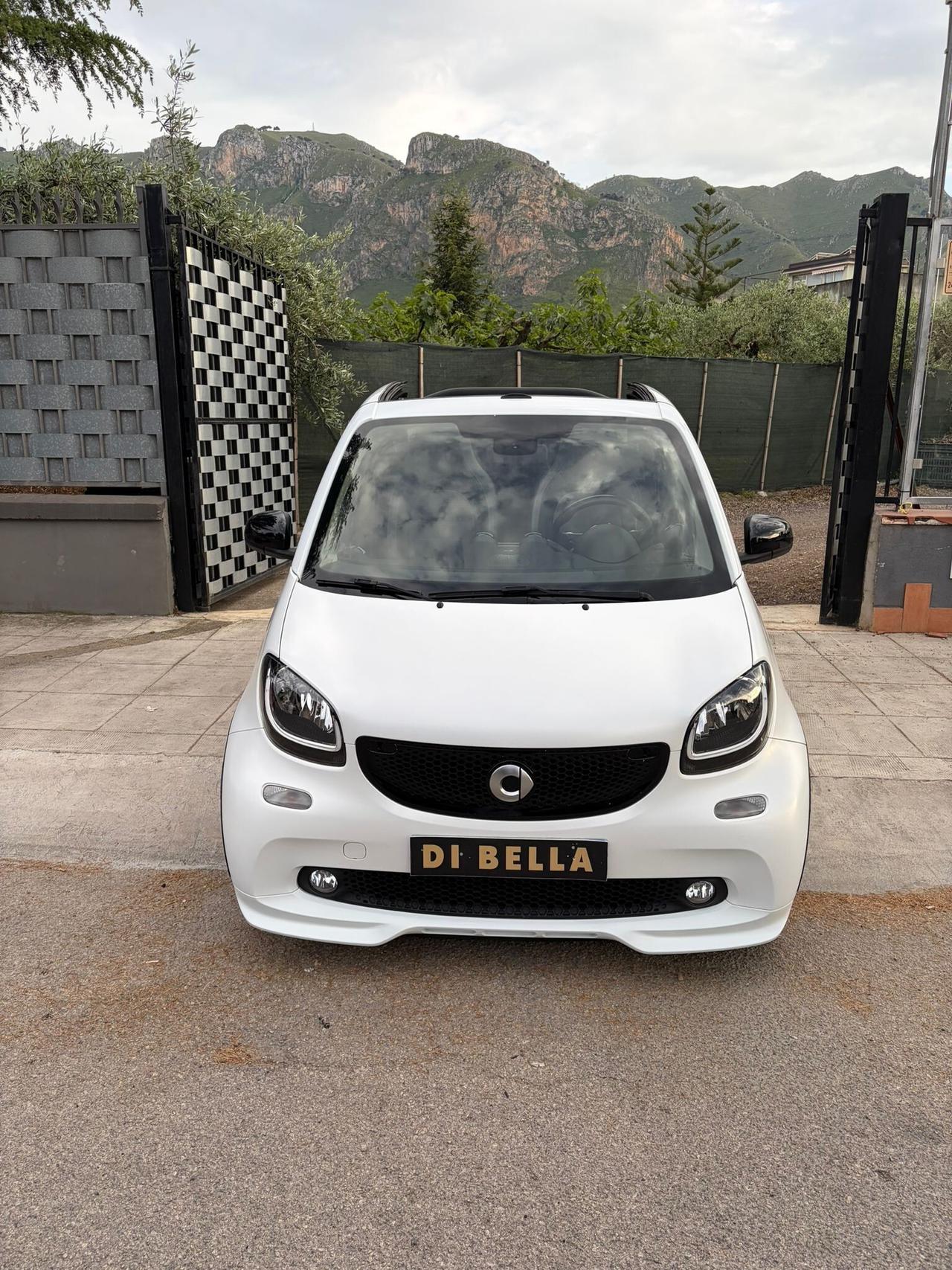 Smart fortwo turbo 90 cv