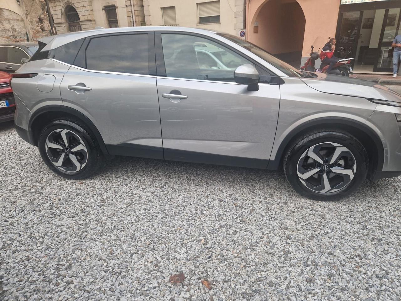 Nissan Qashqai MHEV 140 CV Tekna