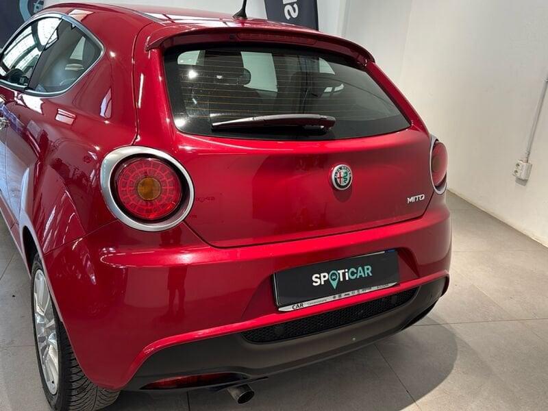 Alfa Romeo MiTo 1.4 78cv GPL