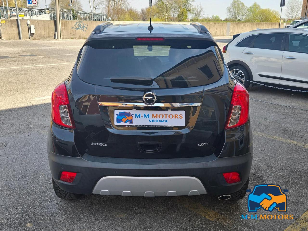 Opel Mokka 1.6 cdti Cosmo 136CV