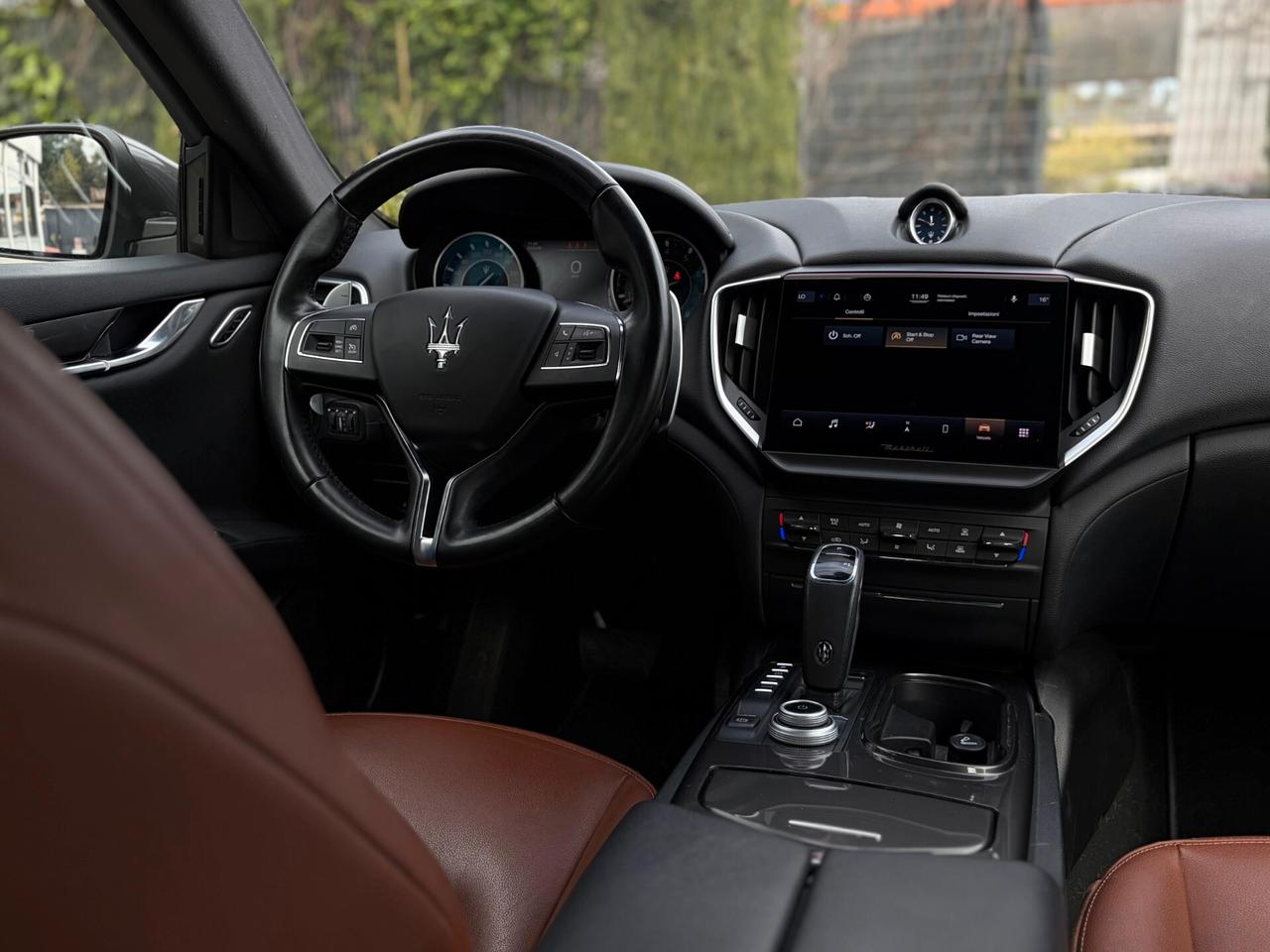 Maserati Ghibli V6 Modena