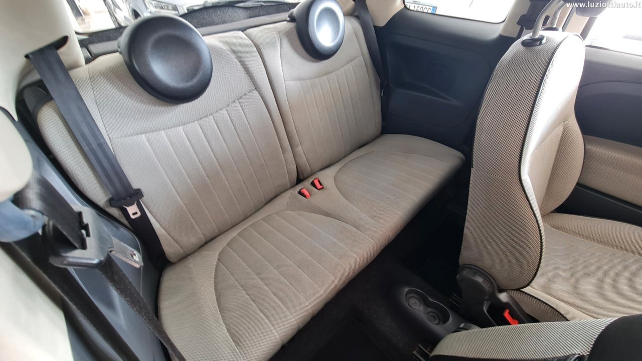 Fiat 500 TWINAIR LOUNGE 85CV