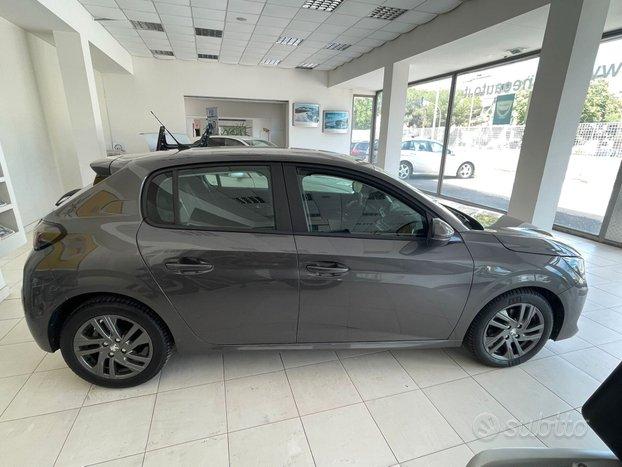 Peugeot 208 BlueHDi 100 Stop&Start 5 porte Allure