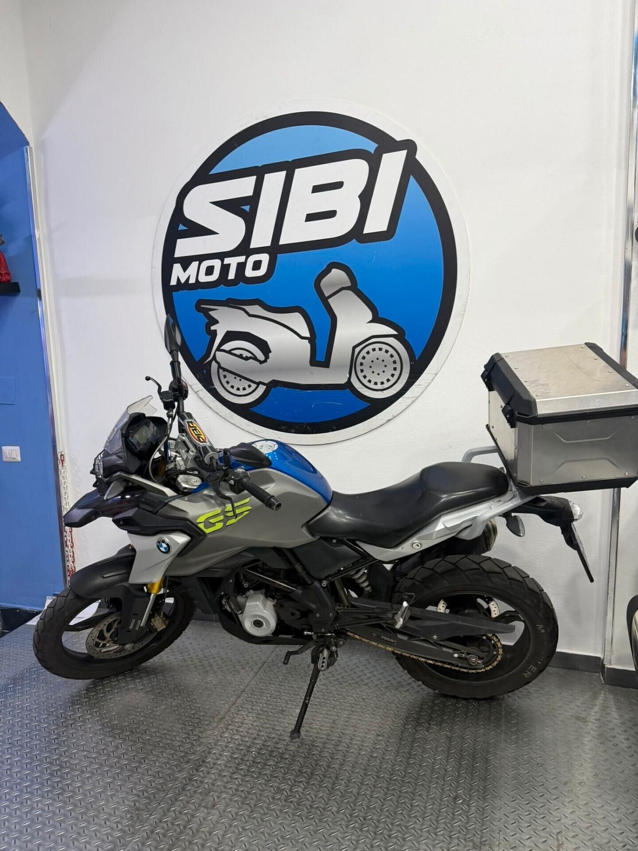 Bmw G 310 GS