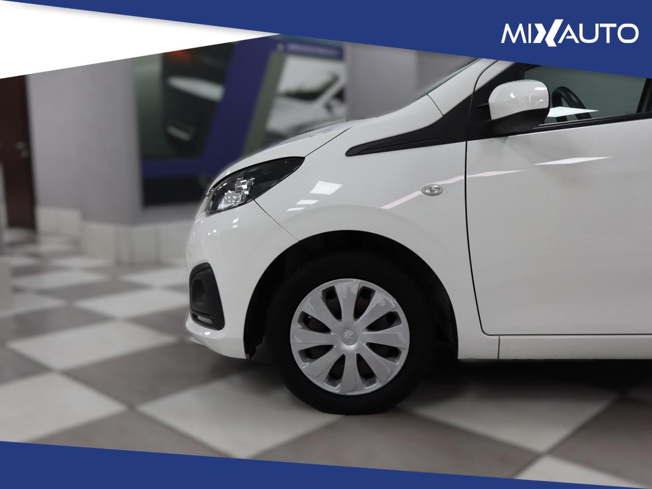 Peugeot 108 1.0 VTI 69CV Active 5 Porte EU6