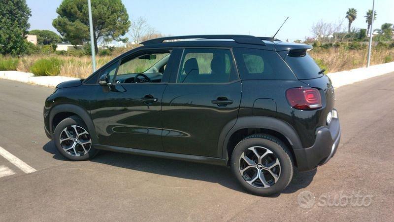 Citron C3 Aircross BlueHDi 110 S&S PLUS