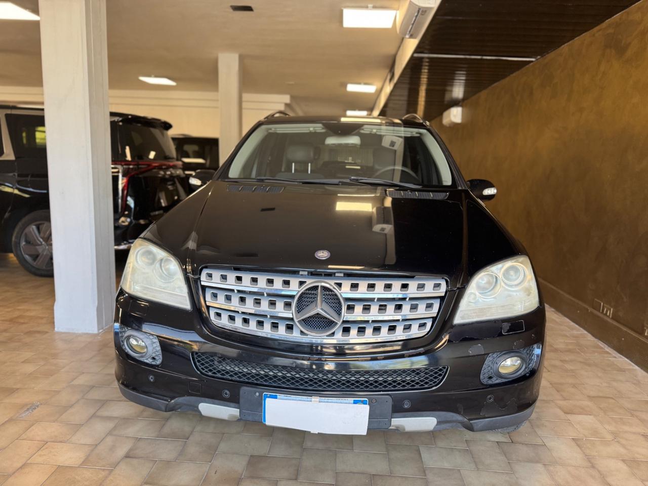 Mercedes-benz ML 320 CDI Offroad Pro