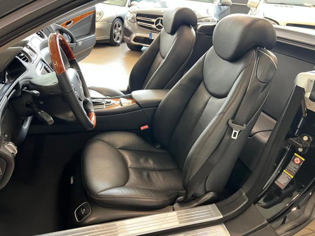 MERCEDES-BENZ SL 500 5.5 EVO 387CV 7G-TRONIC!ASI - 2 PROPRIETARI