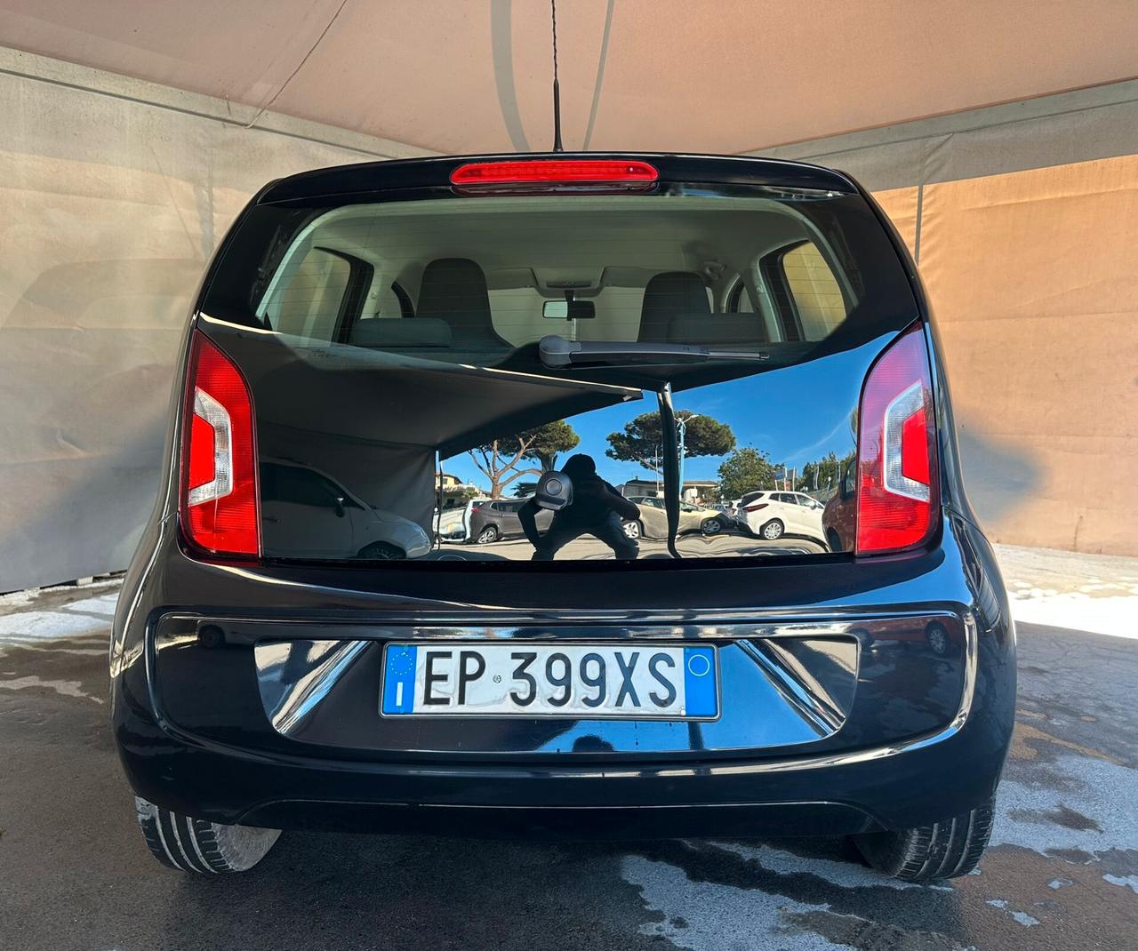 Volkswagen up! 1.0 5p. eco move BlueMotion Technology METANO