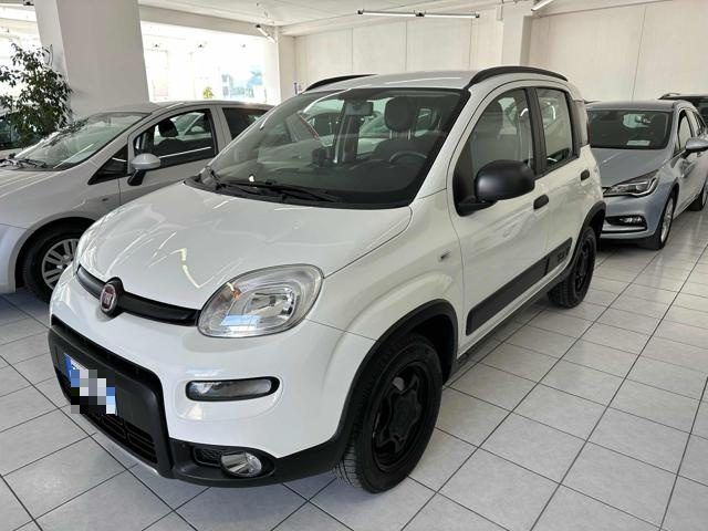 FIAT Panda 1.3 MJT 95 CV S&amp;S 4x4