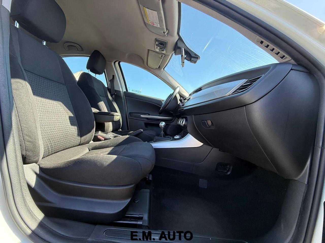Alfa Romeo Giulietta 1.6 JTDm-2 105 CV Distinctive