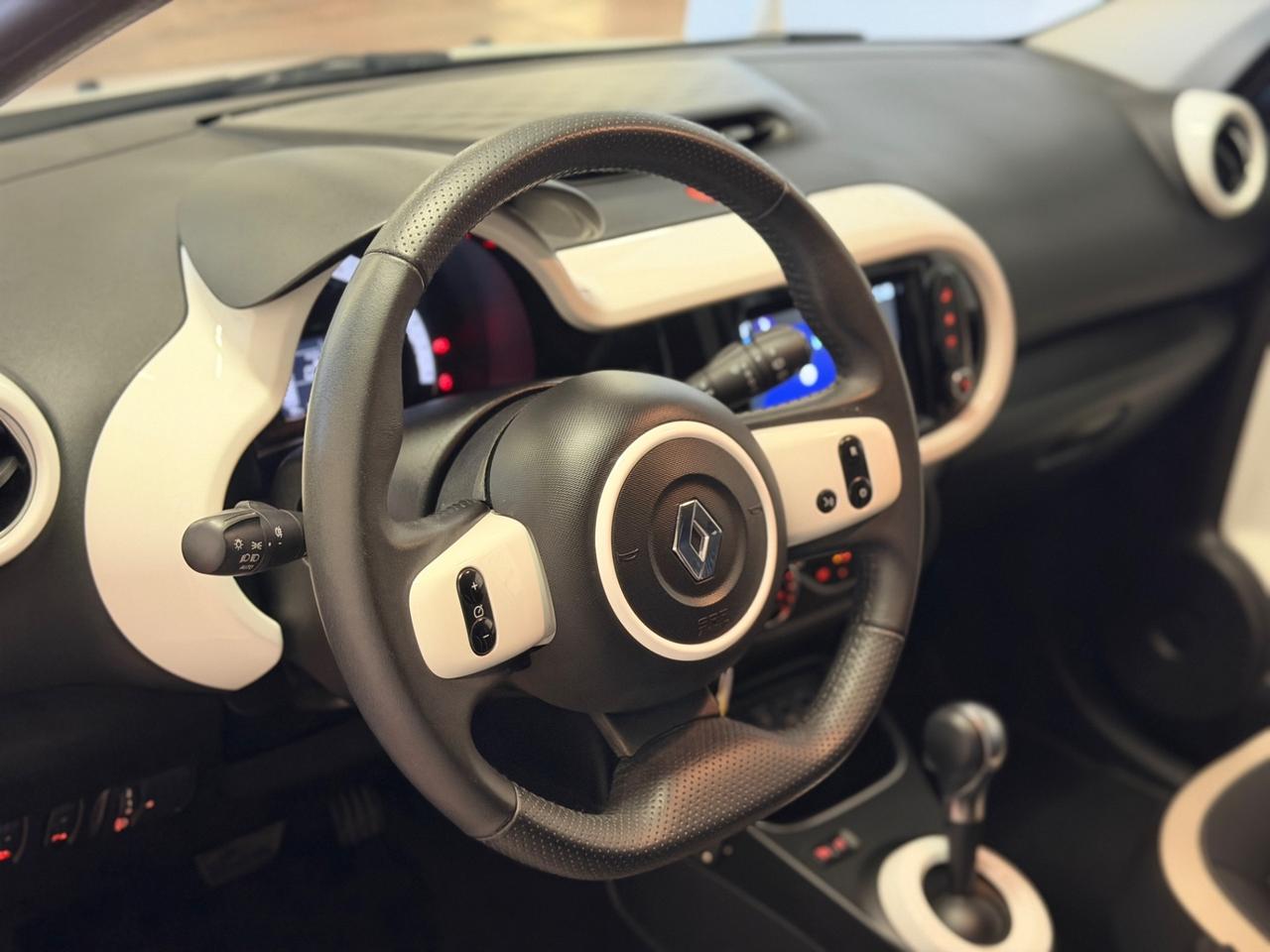 Renault Twingo Electric Techno