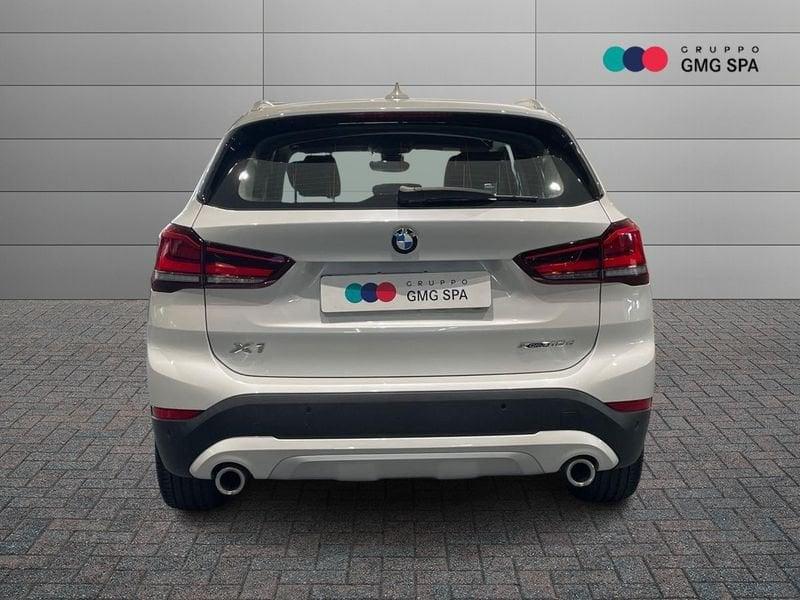 BMW X1 xdrive18d xLine auto
