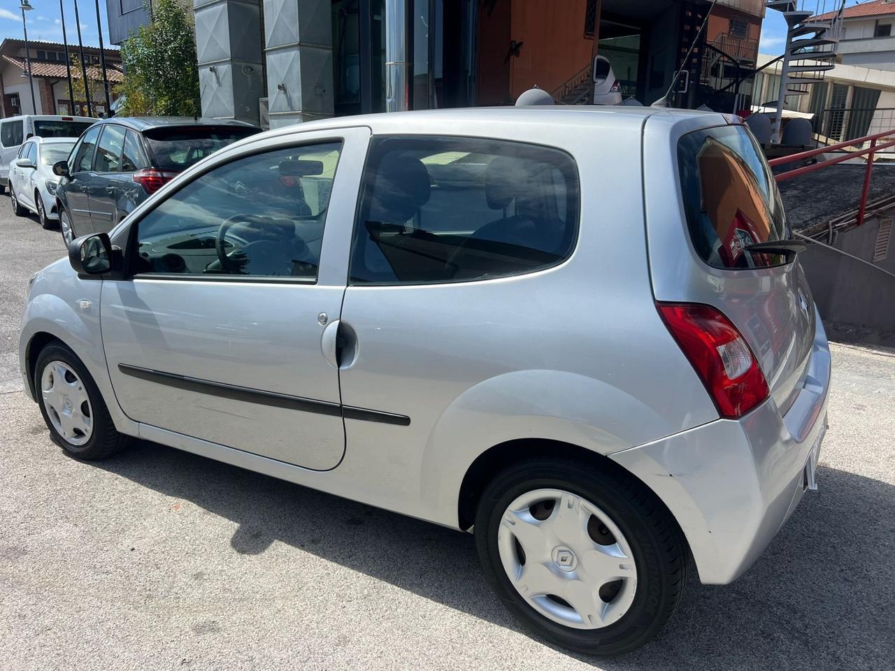 Renault Twingo 1.2 16V TCE Dynamique