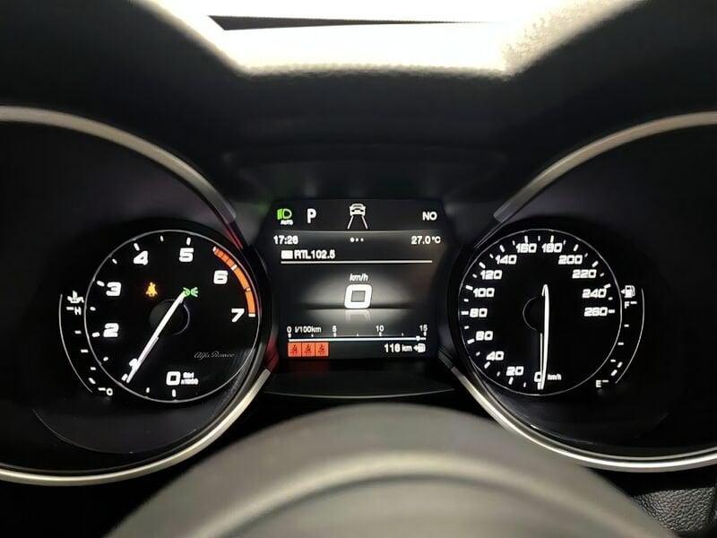Alfa Romeo Stelvio 2.0 Turbo 280 CV AT8 Q4 First Edition