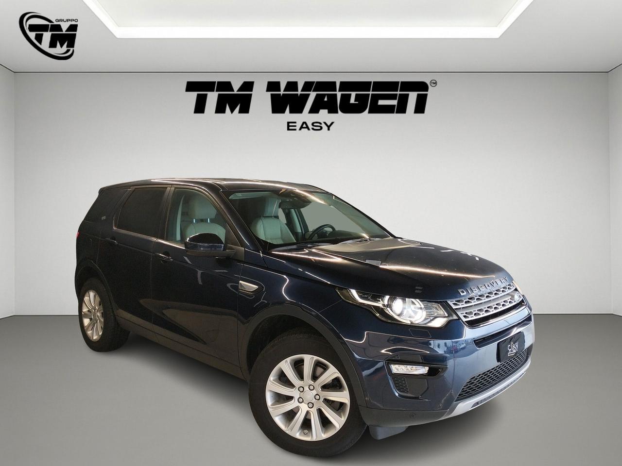Land Rover Discovery Sport 2.2 SD4 S