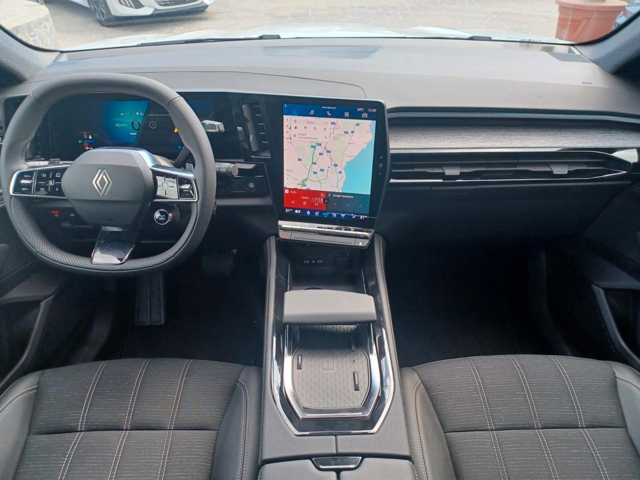 Renault Austral techno MY24 E-Tech full hybrid 200