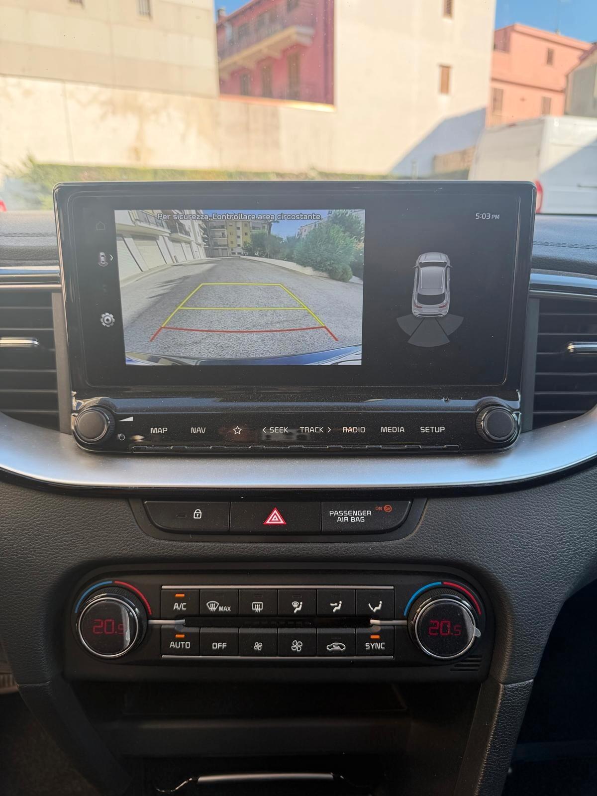 Kia XCeed 1.6 CRDi 136 CV MHEV DCT Business