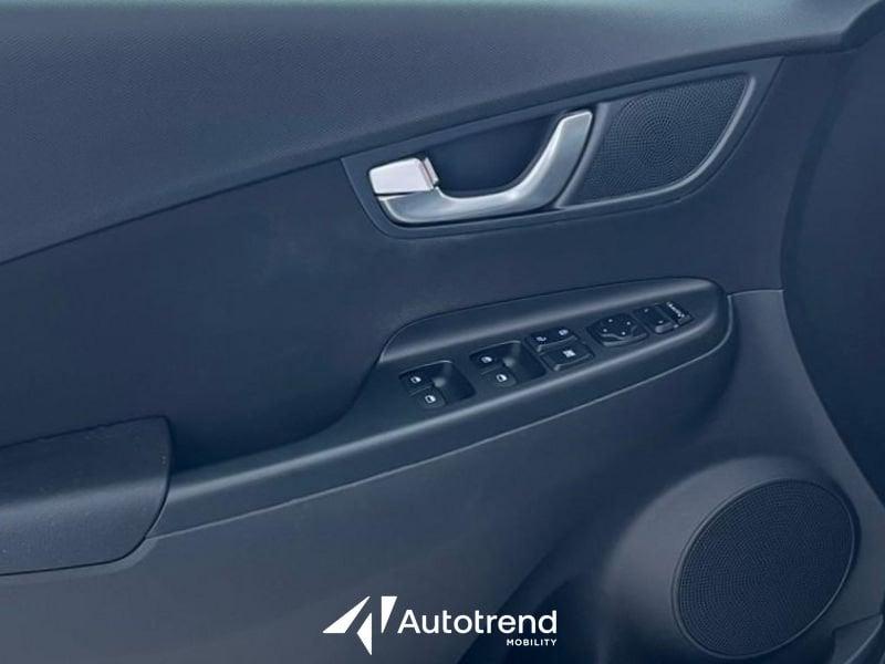 Hyundai Kona 1.6 Hybrid 141 CV HEV Automatica DCT XLine