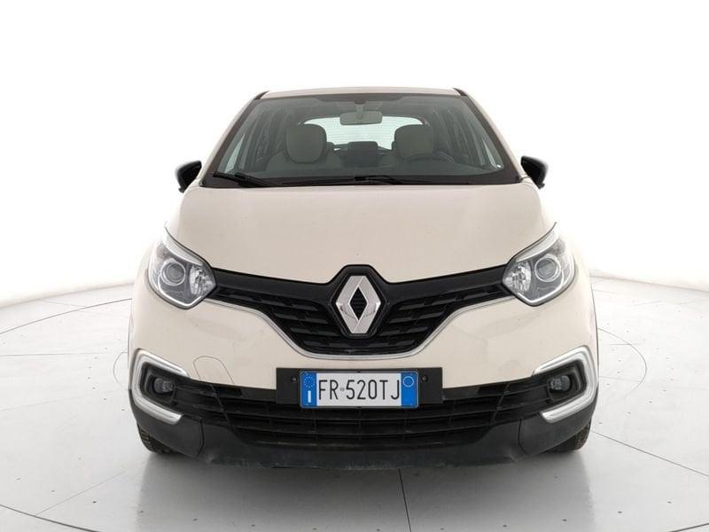 Renault Captur 1.5 dci Intens 90cv