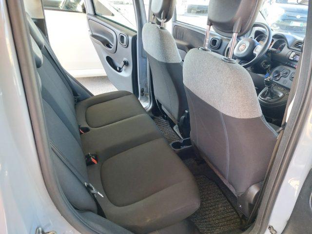 FIAT Panda 1.0 FireFly S&S Hybrid Uniprò Climat. Fatturab.