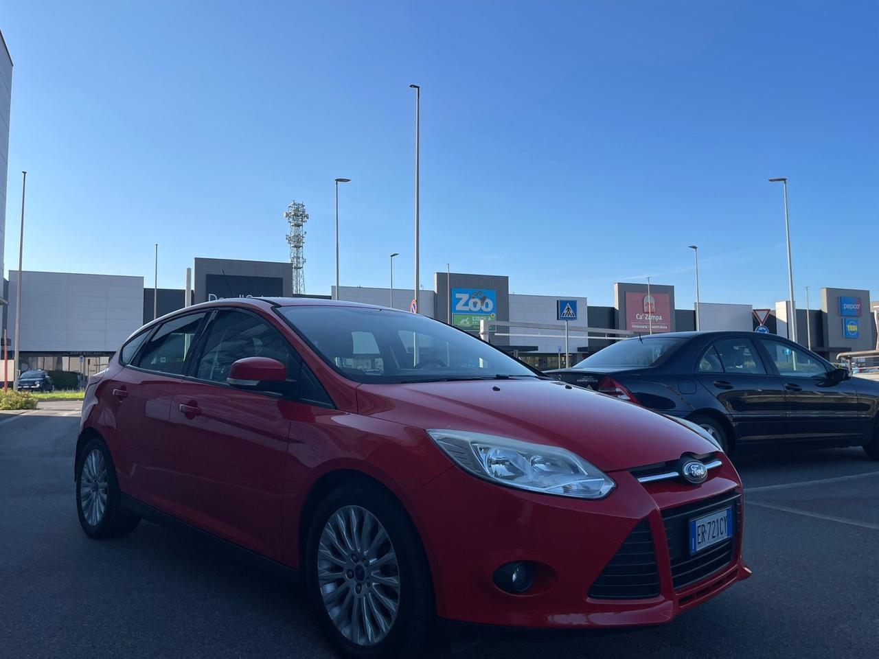 Ford Focus 1.0 EcoBoost 100 CV Start&Stop Titanium