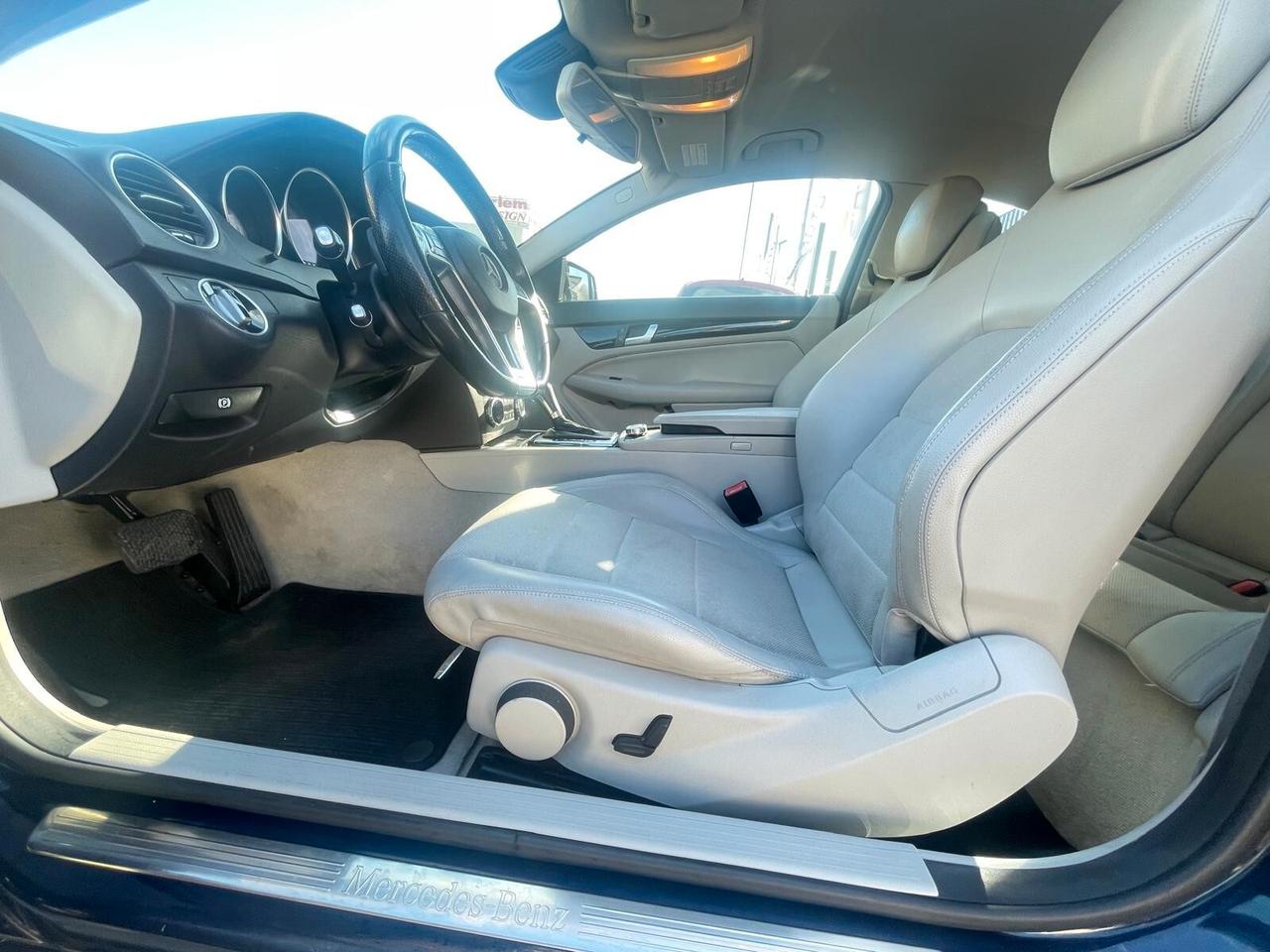 Mercedes-benz C 220 BlueTEC Automatic Exclusive