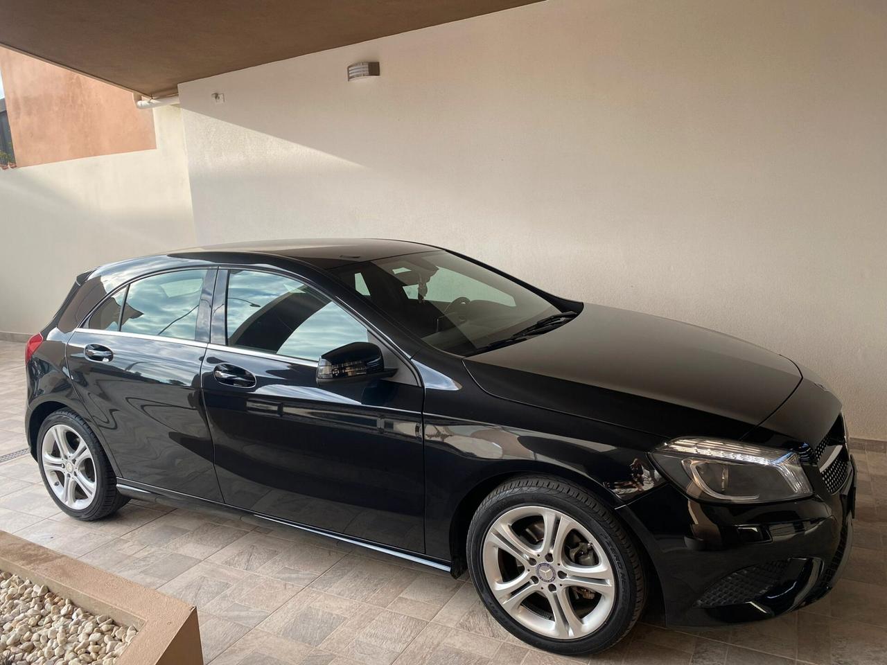 Mercedes-benz A 220 200 CDI Sport